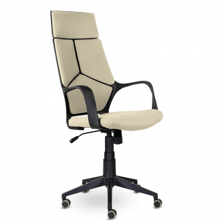 Кресло CH-710 Айкью Ср D26-35 (песочный) Кресло CH-710 Айкью Ср D26-35 (песочный)
