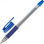 Ручка шариковая Pilot BPS-GP-EF синяя (толщина линии 0.18 мм)