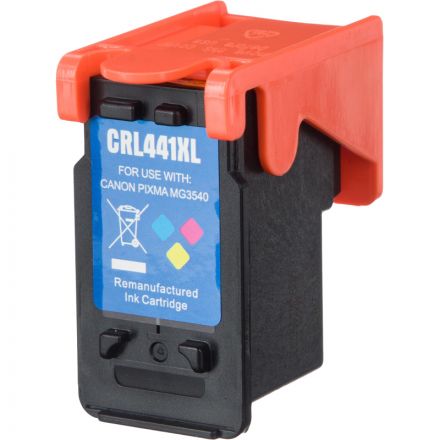 Картридж струйный Комус CL-441XL (5220B001) цв.пов.емк. для PIXMA MG2140/31