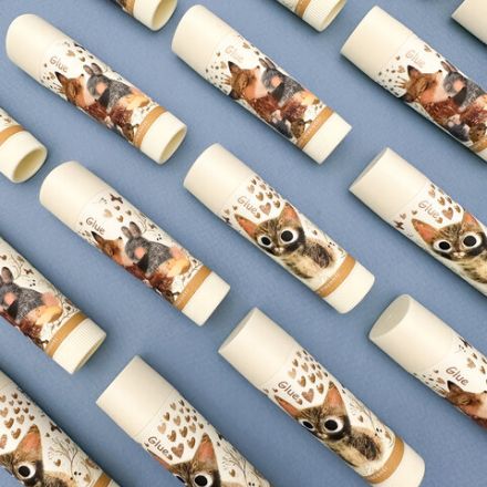 Клей-карандаш BRUNO VISCONTI "Love me", PVP основа, 15 г, 40-0018 Клей-карандаш BRUNO VISCONTI "Love me", PVP основа, 15 г, 40-0018