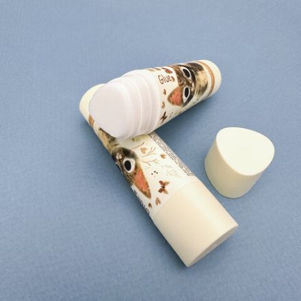 Клей-карандаш BRUNO VISCONTI "Love me", PVP основа, 15 г, 40-0018 Клей-карандаш BRUNO VISCONTI "Love me", PVP основа, 15 г, 40-0018