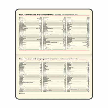 Еженедельник недатированный МАЛЫЙ ФОРМАТ 95х155 мм, А6, BRAUBERG "Iguana", под кожу, 64 л., сиреневый, 114482