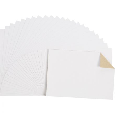 Картон белый Выбор есть Отличник 24л А4 немелован.пакет Картон белый Выбор есть Отличник 24л А4 немелован.пакет