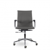 Кресло СН-300 Кайман Н soft хром Ср XIPI-1311 (темно-серый) Кресло СН-300 Кайман Н soft хром Ср XIPI-1311 (темно-серый)