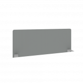 Slim Экран тканевый С.ТЭКР-4 Серый 1090*450*22