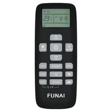 Сплит-система FUNAI RAC-SN70HP.D06, внешний и внутренний блок, площадь помещения до 70 м2, НС-1695055 Сплит-система FUNAI RAC-SN70HP.D06, внешний и внутренний блок, площадь помещения до 70 м2, НС-1695055