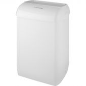 Корзина для мусора пластиковая KK Aquarius белая 2 шт 6993 Корзина для мусора пластиковая KK Aquarius белая 2 шт 6993