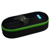 Пенал корпусный 1 отделение, 220*90*45 Först "Play the game", полиэстер Пенал корпусный 1 отделение, 220*90*45 Först "Play the game", полиэстер