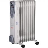 Радиатор масляный ОМ- 9Н (2 кВт) Ресанта Радиатор масляный ОМ- 9Н (2 кВт) Ресанта