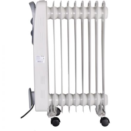 Радиатор масляный ОМ- 9Н (2 кВт) Ресанта