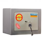 Сейф взломостойкий Valberg ASK Карат-20 коричневый (ключевой замок)