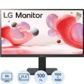 Монитор LG (22MR410-B.ARUQ)21.45/FHD/VA/100Hz/250cd/5ms/HDMI/DP/VGA Монитор LG (22MR410-B.ARUQ)21.45/FHD/VA/100Hz/250cd/5ms/HDMI/DP/VGA