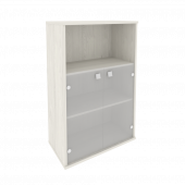 Style Шкаф Л.СТ-2.2 Дуб наварра 778*410*1215