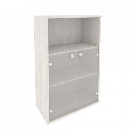 Style Шкаф Л.СТ-2.2 Дуб наварра 778*410*1215 Style Шкаф Л.СТ-2.2 Дуб наварра 778*410*1215