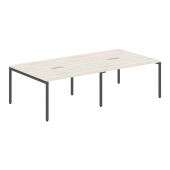 Конференц стол XSCT 2714 Сосна Эдмонт/Антрацит 2764х1406х750 XTEN-S Конференц стол XSCT 2714 Сосна Эдмонт/Антрацит 2764х1406х750 XTEN-S