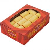 Печенье Слойка Топик начинка со вкусом малина 600г