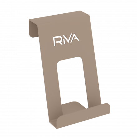 Навесная подставка для смартфона MAN-24 Мокко металл 60*59*90 Навесная подставка для смартфона MAN-24 Мокко металл 60*59*90