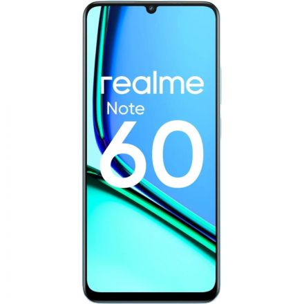Смартфон Realme Note 60 RMX3933 128Gb 6Gb голубой