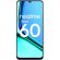 Смартфон Realme Note 60 RMX3933 128Gb 6Gb голубой