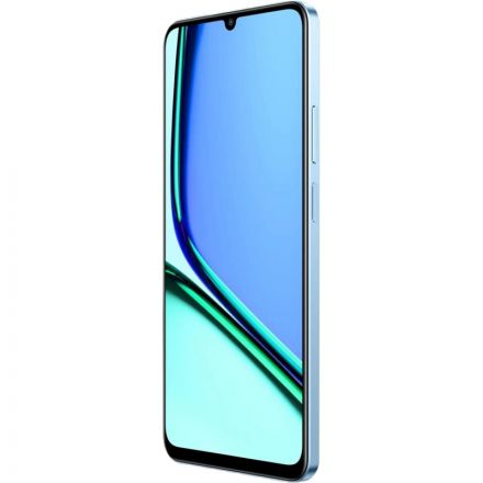 Смартфон Realme Note 60 RMX3933 128Gb 6Gb голубой