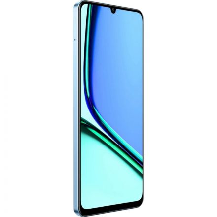 Смартфон Realme Note 60 RMX3933 128Gb 6Gb голубой