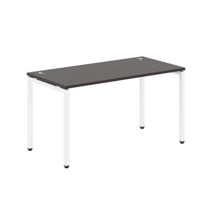 Стол прямой XSST 147 Легно темный/Белый 1400х700х750 XTEN-S Стол прямой XSST 147 Легно темный/Белый 1400х700х750 XTEN-S