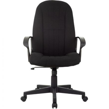 Кресло VB_T-898/3C11BL ткань черный, нов.подл Кресло VB_T-898/3C11BL ткань черный, нов.подл