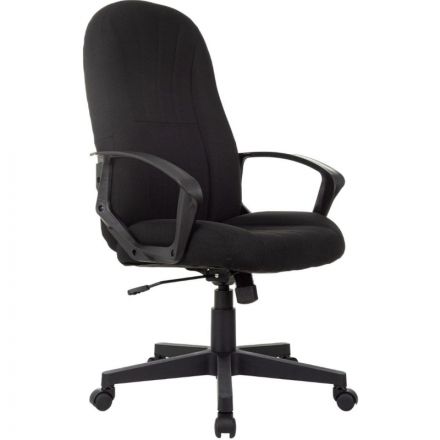 Кресло VB_T-898/3C11BL ткань черный, нов.подл Кресло VB_T-898/3C11BL ткань черный, нов.подл