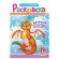 Раскраска с заданиями "Для мальчиков и девочек" с цветным фоном, А5, 16 стр., 16,2х23,4 см, АССОРТИ, ЛиС