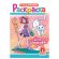 Раскраска с заданиями "Для мальчиков и девочек" с цветным фоном, А5, 16 стр., 16,2х23,4 см, АССОРТИ, ЛиС