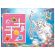 Раскраска с заданиями "Для мальчиков и девочек" с цветным фоном, А5, 16 стр., 16,2х23,4 см, АССОРТИ, ЛиС