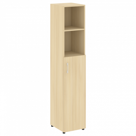 Yalta Шкаф узкий LT.SU-1.6 (R) Акация 400*450*1987