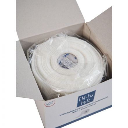 Перевяз. ср-ва Бинт самофикс эласт 20м х 8см EM-FIX HAFT Перевяз. ср-ва Бинт самофикс эласт 20м х 8см EM-FIX HAFT