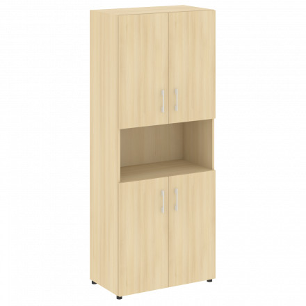 Yalta Шкаф LT.ST-1.5 Акация 800*450*1987 Yalta Шкаф LT.ST-1.5 Акация 800*450*1987