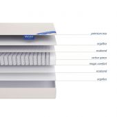 Матрас LF_VENTA roll 160х200х19