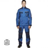 Куртка рабочая летняя Nайтстар 'Алькор' синий  (52-54) 170-176