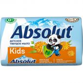 Мыло туалетное ABSOLUT Kids календула, 90 г
