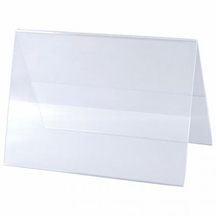 Табличка информационная, 210х150 мм (домик), настольная, двухсторонняя, оргстекло, в защитной плёнке, BRAUBERG, 290425 Табличка информационная, 210х150 мм (домик), настольная, двухсторонняя, оргстекло, в защитной плёнке, BRAUBERG, 290425