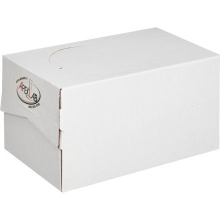 Пипетка Пастера 5мл, 165 мм, ПЭ, н/стер (100 шт/уп)