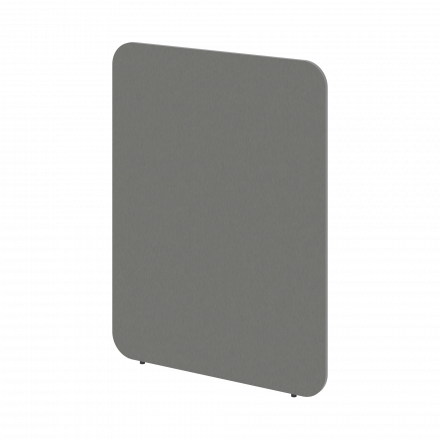 Bell Перегородка боковая глухая правая KCB.B (R) Металлик 900*18*1200