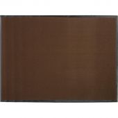 Коврик входной Tuff влаговпитывающий 90x150 см, коричневый,  Blabar/5