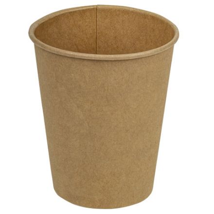 Стакан одноразовый бумажный 250 мл, КОМПЛЕКТ 50 шт., однослойный, холодное/горячее, LAIMA ECO CRAFT, 608369 Стакан одноразовый бумажный 250 мл, КОМПЛЕКТ 50 шт., однослойный, холодное/горячее, LAIMA ECO CRAFT, 608369