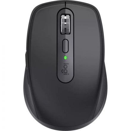 Мышь компьютерная Logitech MX Anywhere 3S 8000dpi BT/USB (910-006935)графит