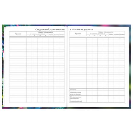 Дневник 5-11 класс 48 л., твердый, BRAUBERG, выборочный лак, с подсказом, Машина, 107193