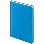 Ежедневник недатированный А5 145 х 205 мм Velvet ярко-син 272 стр. 3-115/32