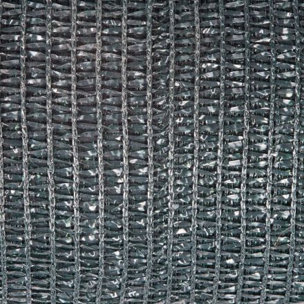 Сетка фасадная затеняющая 50-55% Темно-зеленый 3мx50м_7323