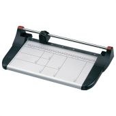 Резак роликовый KW-TRIO на 10 л., длина реза 330 мм, металлическое основание, А4, 3016, -3016 Резак роликовый KW-TRIO на 10 л., длина реза 330 мм, металлическое основание, А4, 3016, -3016