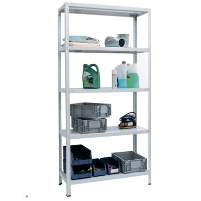 Стеллаж 2500х1000х600 5 полок