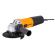Машина шлифовальная угловая, 800 Вт, диск 125 мм, 11000 об/мин, ВИХРЬ УШМ-125/800 72/12/9