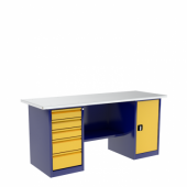 Верстак ВП-4Т/1.6 (СТ-1.6;Т-1;Т-2Т;К-3/1.6)